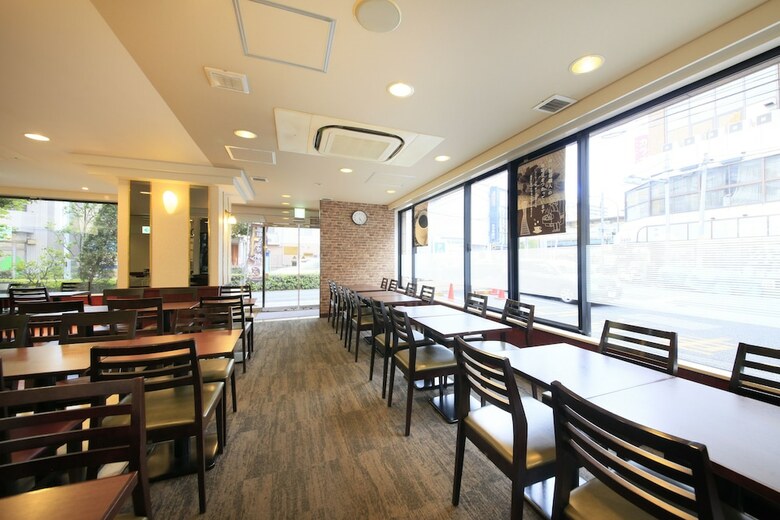Ayase Kokusai Hotel