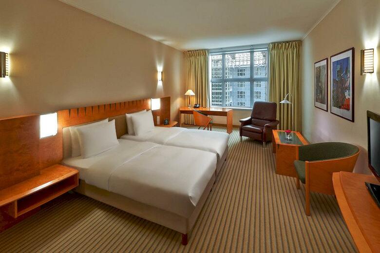 Hotel Hilton Munich Airport