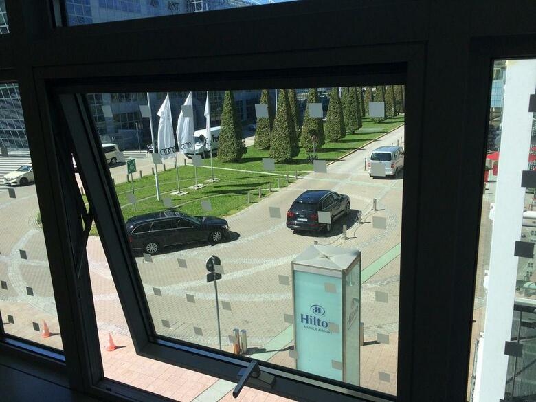 Hotel Hilton Munich Airport