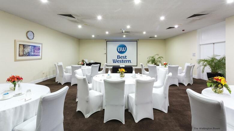 Hotel Best Western Hobart