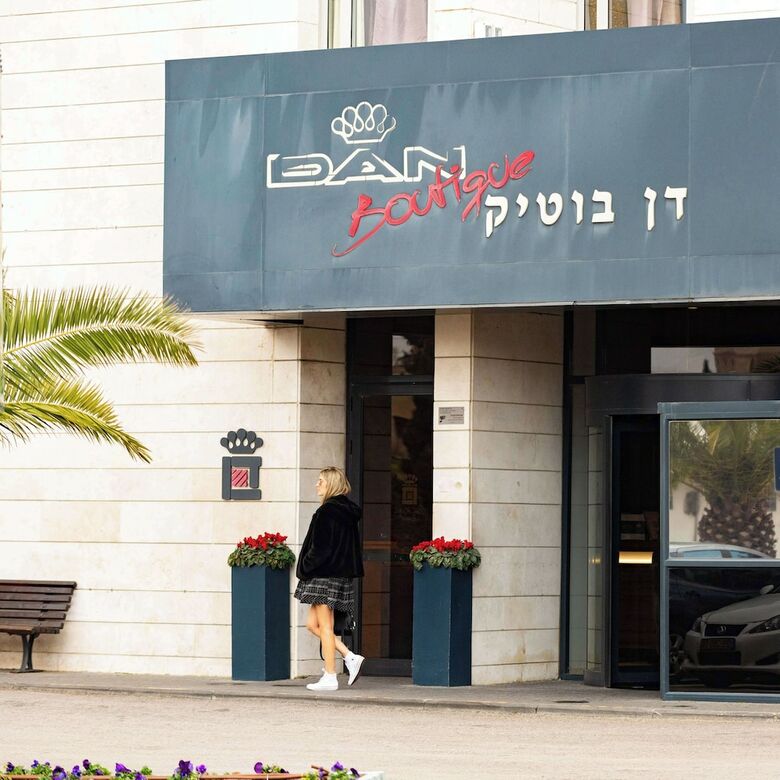 Hotel Dan Boutique Jerusalem