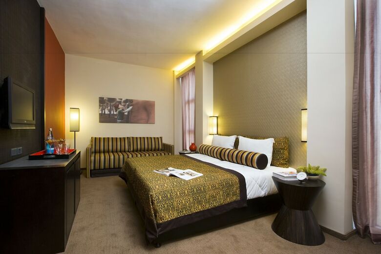 Hotel Dan Boutique Jerusalem