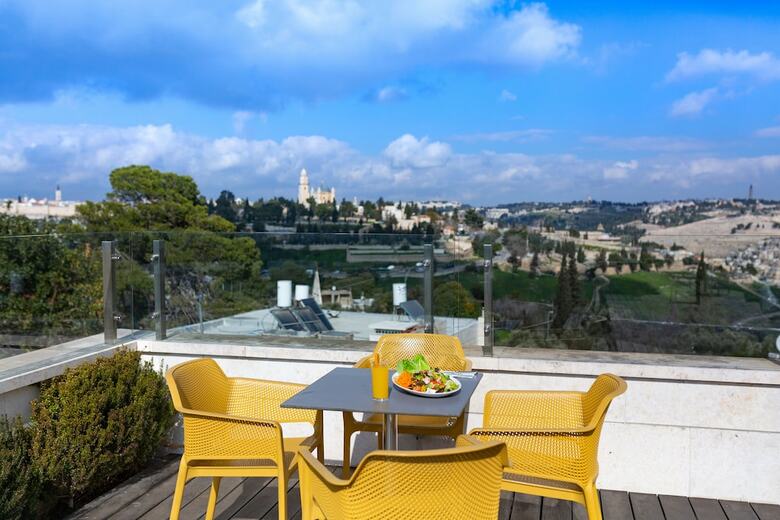 Hotel Dan Boutique Jerusalem