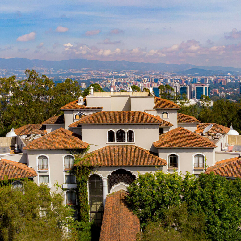 Hotel Vista Real Guatemala