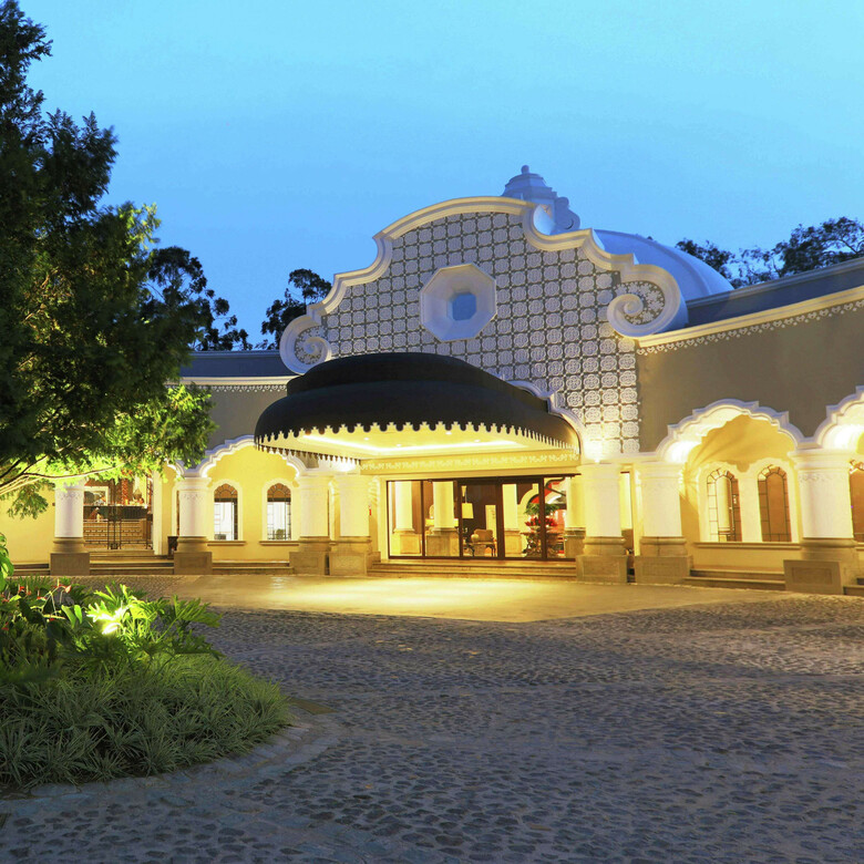 Hotel Vista Real Guatemala