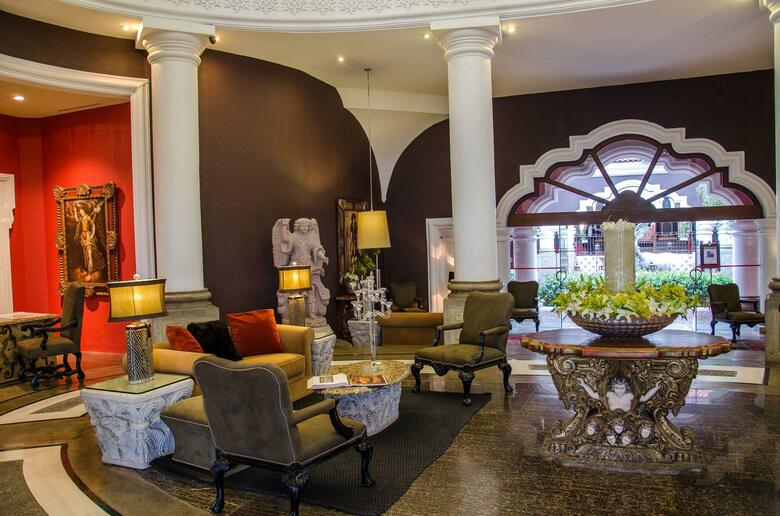 Hotel Vista Real Guatemala