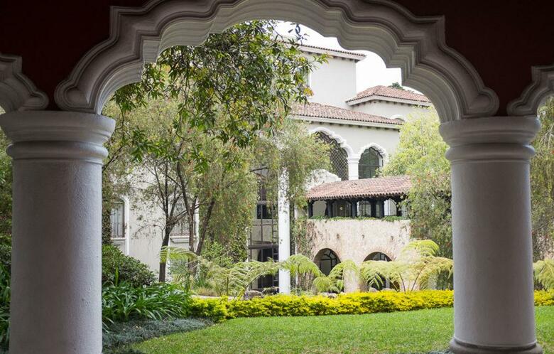 Hotel Vista Real Guatemala