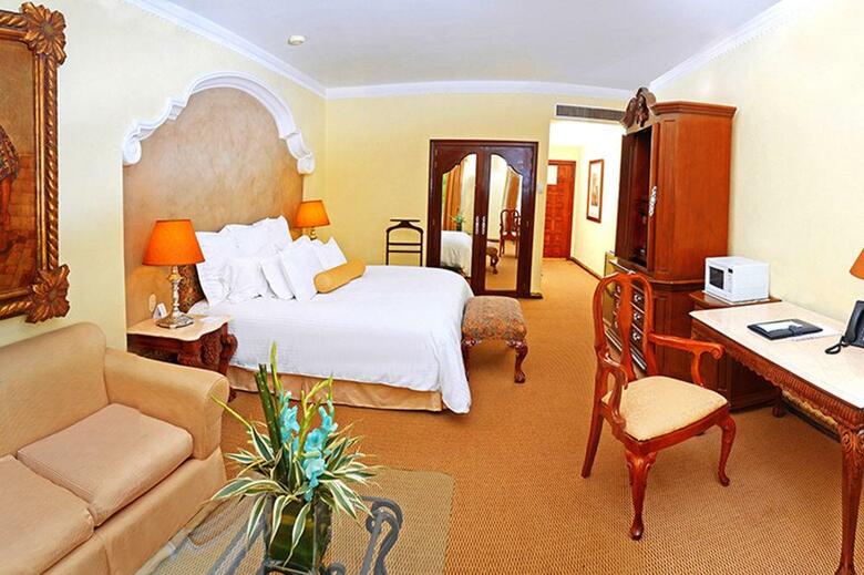 Hotel Vista Real Guatemala
