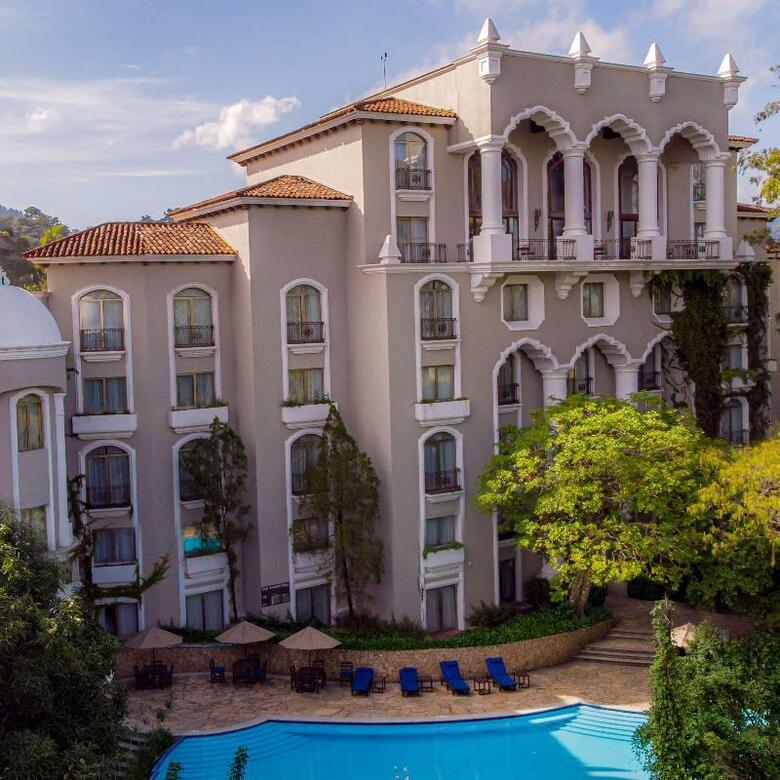 Hotel Vista Real Guatemala