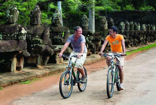 Hotel Belmond La Residence D'angkor Siem Reap