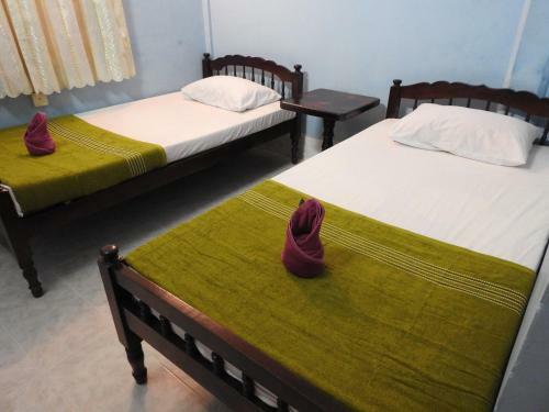 Hostal Orchide Siem Reap Lodge