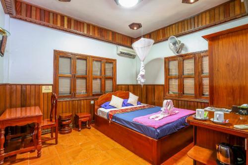 Hostal Bloom Garden Guesthouse
