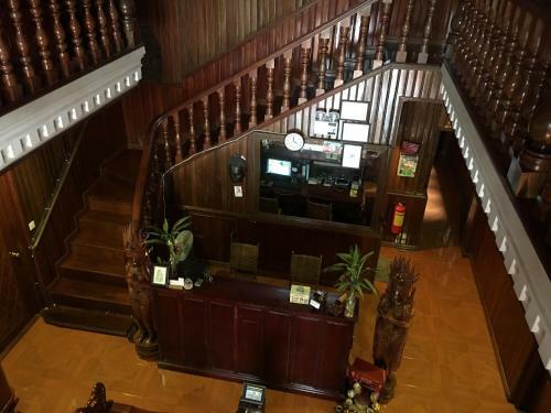 Hostal Bloom Garden Guesthouse