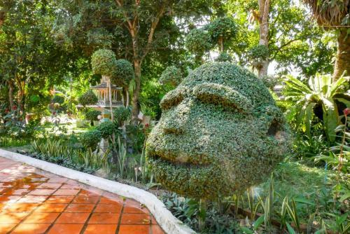 Hostal Bloom Garden Guesthouse