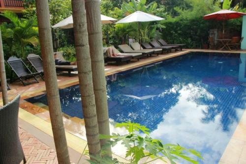 Bed & Breakfast Jasmine Family Hostel