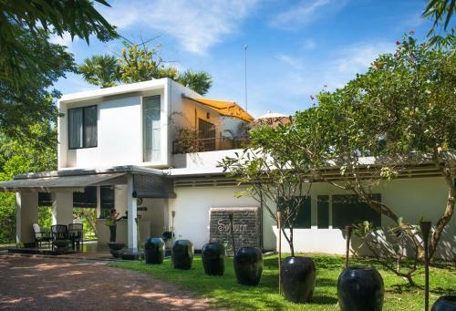 Hotel Sojourn Boutique Villas