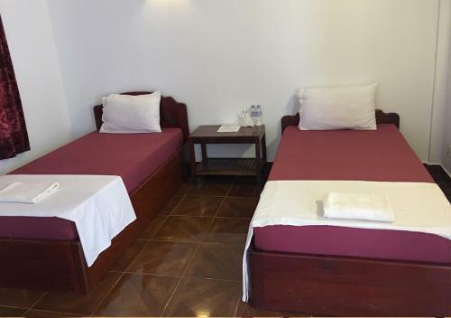 Hostal Smiley's Guesthouse