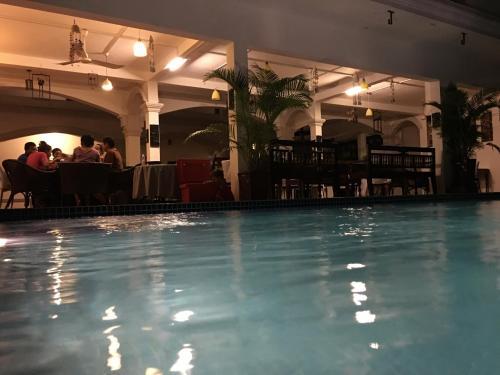 Hostal Smiley's Guesthouse