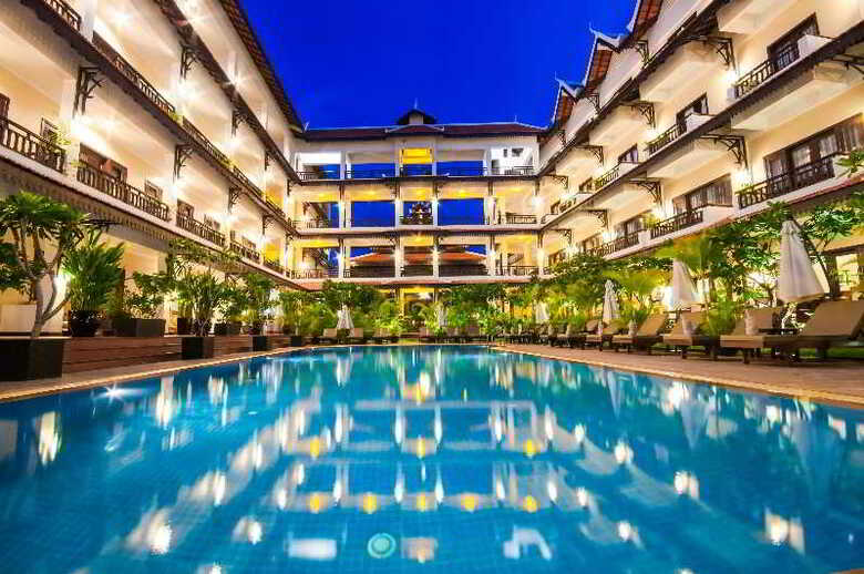 Saem Siemreap Hotel