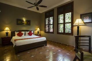 Hotel La Villa Coloniale