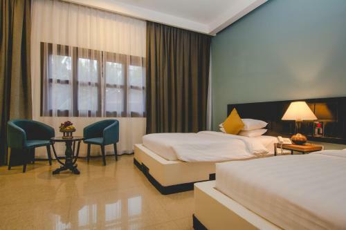 Mulberry Boutique Hotel