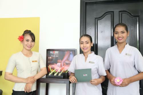 Mulberry Boutique Hotel