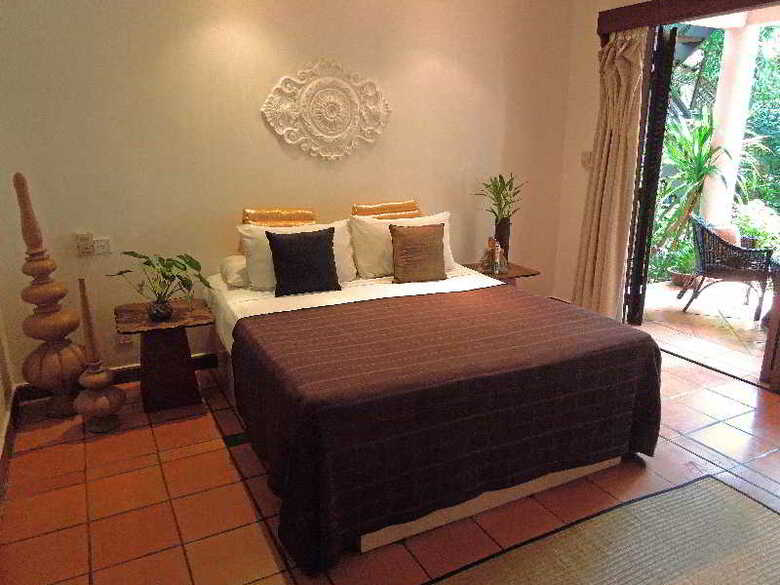Hotel The Rivergarden Siem Reap