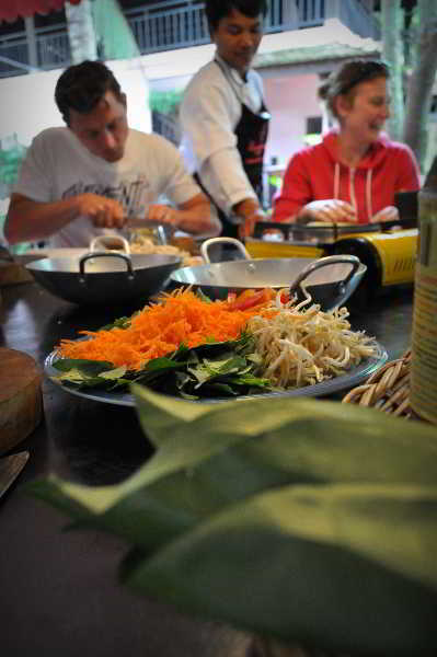 Hotel The Rivergarden Siem Reap
