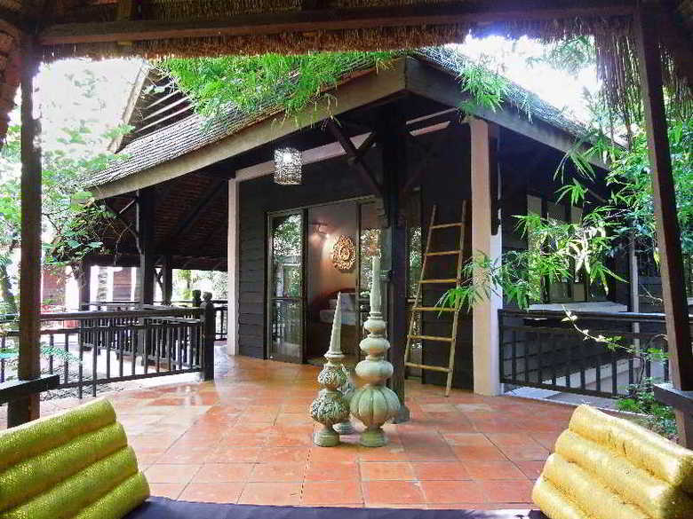 Hotel The Rivergarden Siem Reap