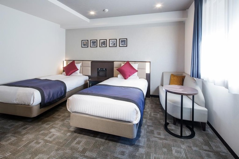Hotel Mystays Kanda