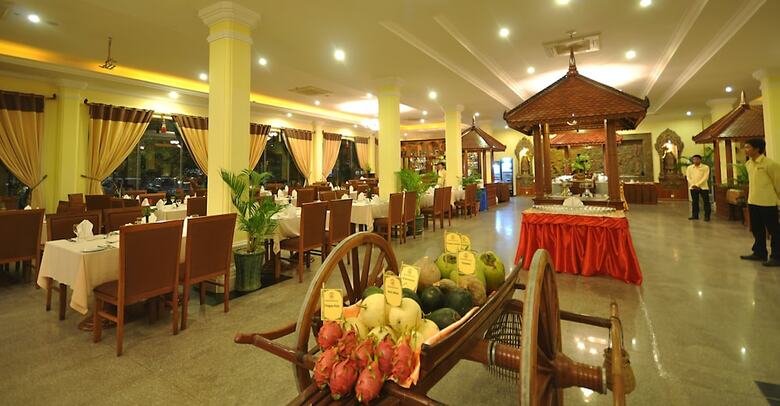 Hotel Somadevi Angkor Resort & Spa