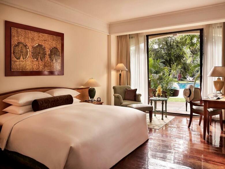 Hotel Sofitel Angkor Phokeethra Golf & Spa Resort
