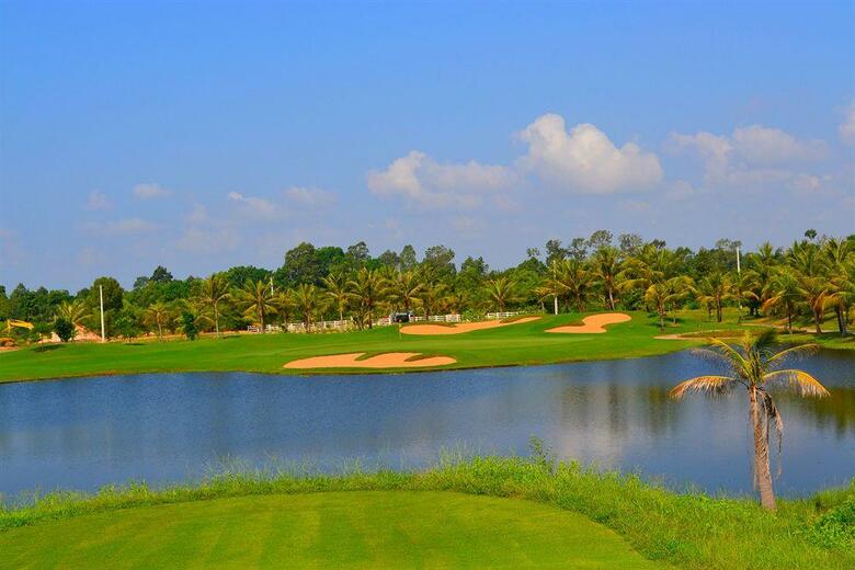 Hotel Sofitel Angkor Phokeethra Golf & Spa Resort