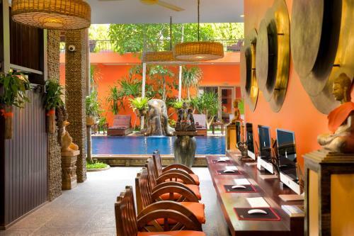 Golden Temple Hotel
