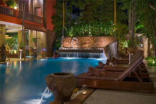Golden Temple Hotel