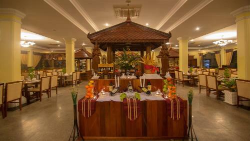 Hotel Somadevi Angkor Resort & Spa - Premium