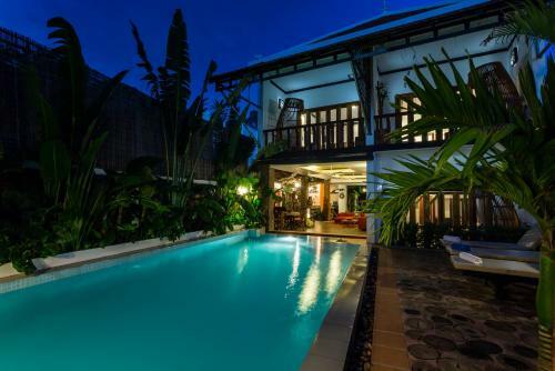 Hotel Three Room D'angkor Boutique