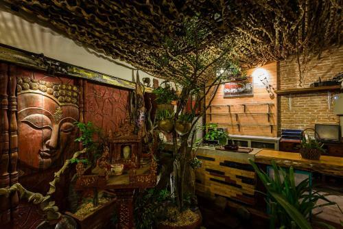 Hotel Three Room D'angkor Boutique