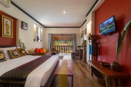 Hotel Three Room D'angkor Boutique