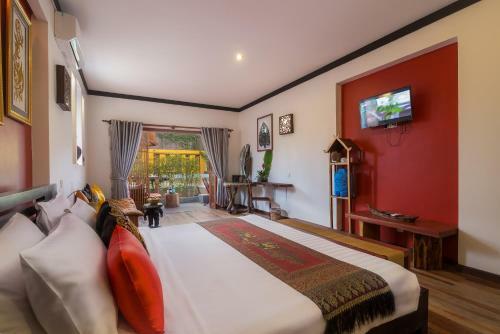 Hotel Three Room D'angkor Boutique