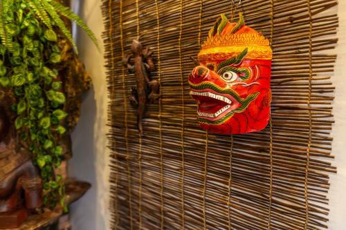 Hotel Three Room D'angkor Boutique