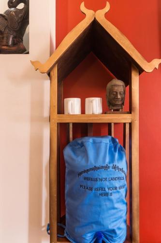 Hotel Three Room D'angkor Boutique