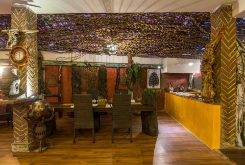 Hotel Three Room D'angkor Boutique
