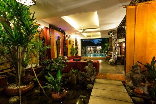 Hotel Three Room D'angkor Boutique