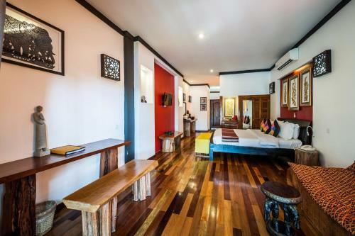 Hotel Three Room D'angkor Boutique