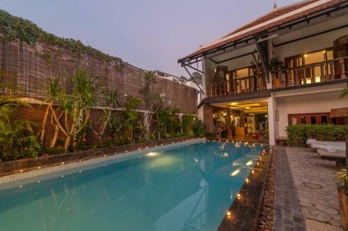 Hotel Three Room D'angkor Boutique