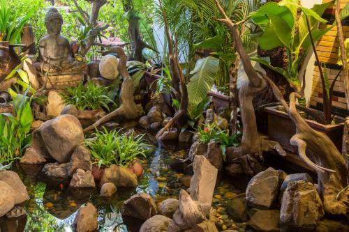 Hotel Three Room D'angkor Boutique