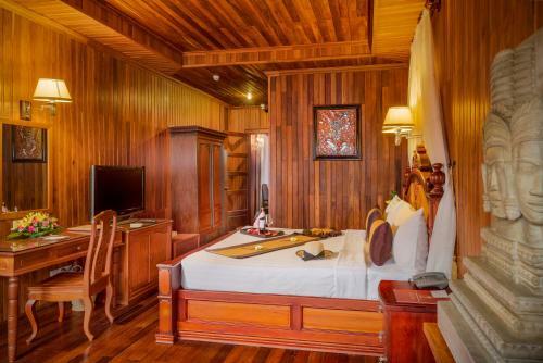 Ta Prohm Hotel