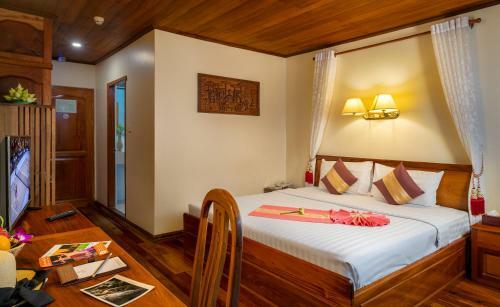Ta Prohm Hotel