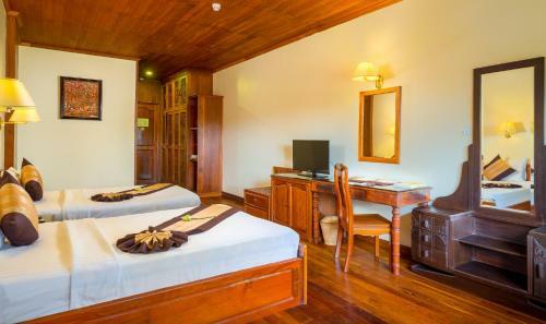 Ta Prohm Hotel